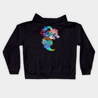 Ice Cream Bust Kids Hoodie